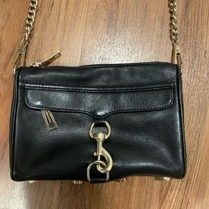 Rebecca Minkoff Leather Crossbody